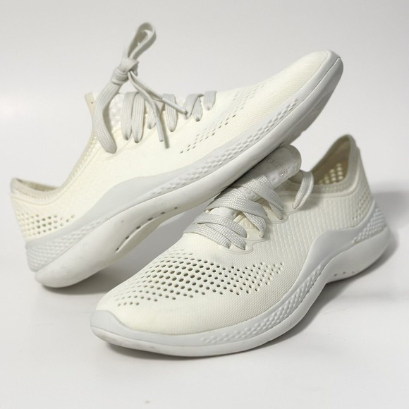 CROCS Shoes - Crocs LiteRide 360 Pacer Shoes Women's Size 8 Comfort Walking Athletic Sneakers